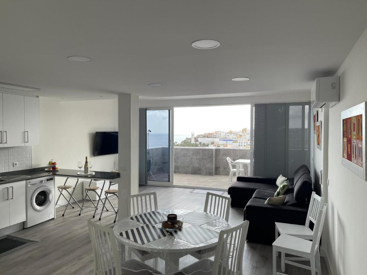 Apartamento Ipa Gonca En Morrojable Morro Jable Zewnętrze zdjęcie
