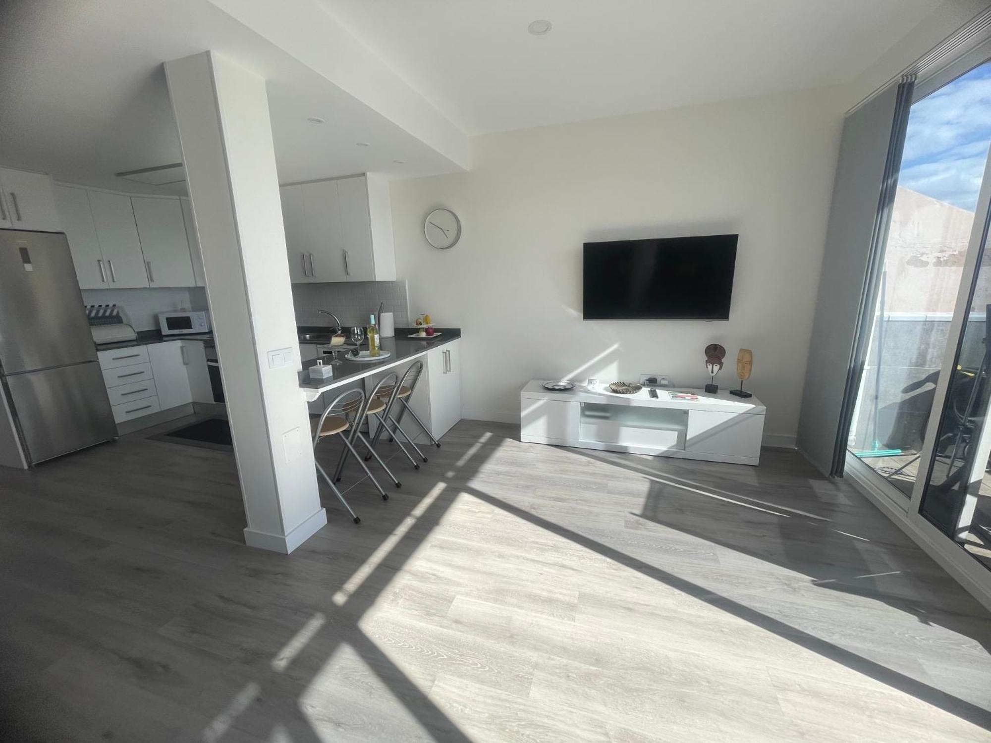 Apartamento Ipa Gonca En Morrojable Morro Jable Zewnętrze zdjęcie